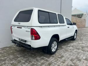 Toyota Hilux 2.4GD-6 SRX - Image 2