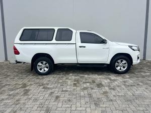Toyota Hilux 2.4GD-6 SRX - Image 3