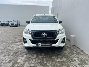 Toyota Hilux 2.4GD-6 SRX - Image 4