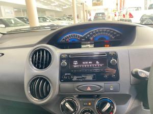 Toyota Etios 1.5 Xs/SPRINT 5-Door - Image 12