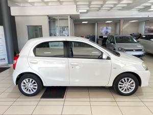 Toyota Etios 1.5 Xs/SPRINT 5-Door - Image 3