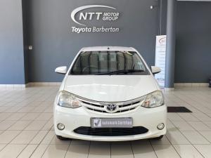 Toyota Etios 1.5 Xs/SPRINT 5-Door - Image 4