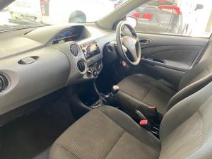 Toyota Etios 1.5 Xs/SPRINT 5-Door - Image 7