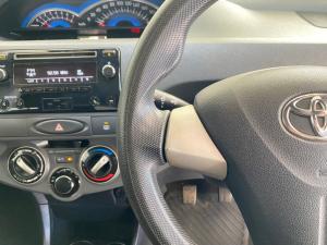 Toyota Etios 1.5 Xs/SPRINT 5-Door - Image 9