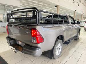 Toyota Hilux 2.4 GD-6 RB SRXS/C - Image 2