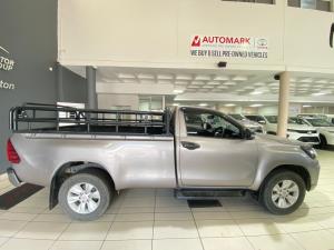 Toyota Hilux 2.4 GD-6 RB SRXS/C - Image 3