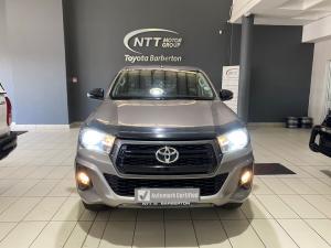 Toyota Hilux 2.4 GD-6 RB SRXS/C - Image 4