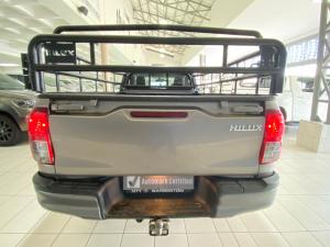 Toyota Hilux 2.4 GD-6 RB SRXS/C - Image 5