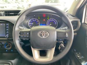 Toyota Hilux 2.4 GD-6 RB SRXS/C - Image 8