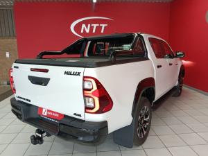 Toyota Hilux 2.8 GD-6 RB Legend 55 4X4 automaticD/C - Image 2