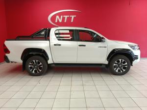 Toyota Hilux 2.8 GD-6 RB Legend 55 4X4 automaticD/C - Image 3