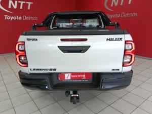 Toyota Hilux 2.8 GD-6 RB Legend 55 4X4 automaticD/C - Image 5