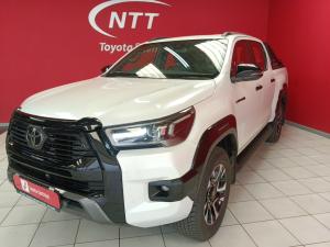 Toyota Hilux 2.8 GD-6 RB Legend 55 4X4 automaticD/C - Image 8