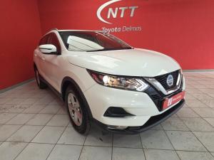 Nissan Qashqai 1.5 dCi Acenta Plus - Image 1