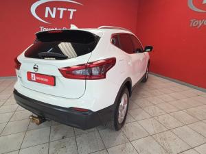 Nissan Qashqai 1.5 dCi Acenta Plus - Image 2