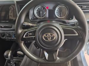 Toyota Rumion 1.5 SX automatic - Image 8