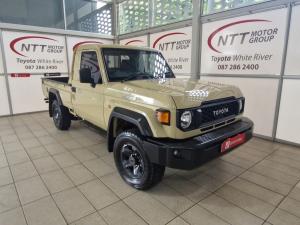 Toyota Land Cruiser 79 2.8 GD-6S/C - Image 1