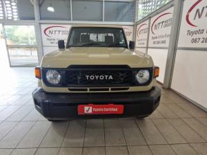 Toyota Land Cruiser 79 2.8 GD-6S/C - Image 4
