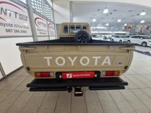 Toyota Land Cruiser 79 2.8 GD-6S/C - Image 5