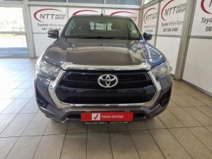 Toyota Hilux 2.4 GD-6 RB Raider automaticE/CAB - Image 4