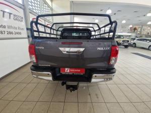 Toyota Hilux 2.4 GD-6 RB Raider automaticE/CAB - Image 5