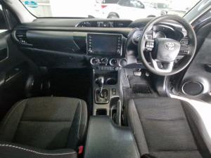 Toyota Hilux 2.4 GD-6 RB Raider automaticE/CAB - Image 6