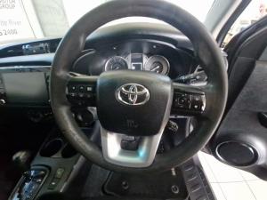 Toyota Hilux 2.4 GD-6 RB Raider automaticE/CAB - Image 8