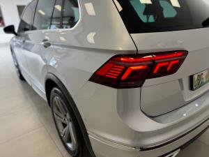 Volkswagen Tiguan 1.4 TSI R-LINE DSG - Image 15