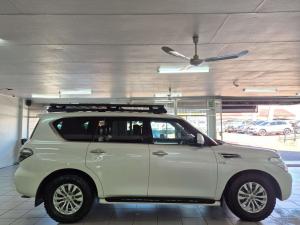 Nissan Patrol 5.6 V8 LE Premium - Image 4