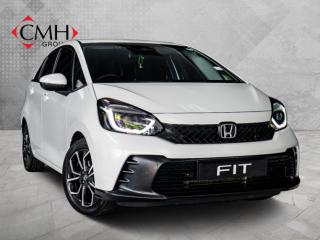 Honda Fit 1.5 Elegance