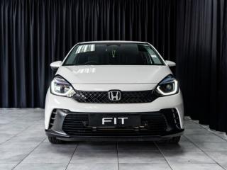 Honda Fit 1.5 Elegance