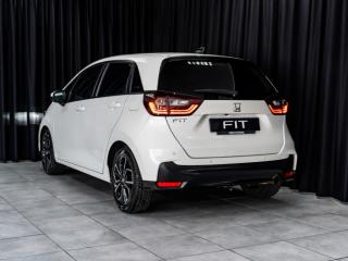 Honda Fit 1.5 Elegance