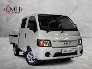 JAC X200 2.8TDi 80kW 1.3-ton double cab dropside - Image 1