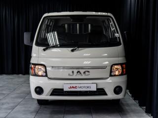 JAC X200 2.8TDi 80kW 1.3-ton double cab dropside
