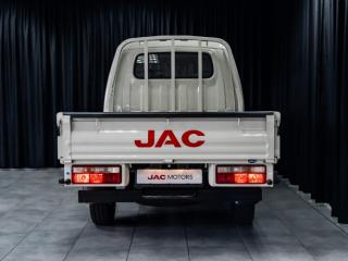 JAC X200 2.8TDi 80kW 1.3-ton double cab dropside