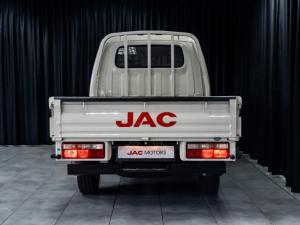 JAC X200 2.8TDi 80kW 1.3-ton double cab dropside - Image 4