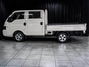 JAC X200 2.8TDi 80kW 1.3-ton double cab dropside - Image 6