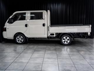 JAC X200 2.8TDi 80kW 1.3-ton double cab dropside