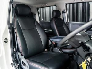 JAC X200 2.8TDi 80kW 1.3-ton double cab dropside - Image 8