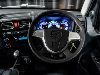 JAC X200 2.8TDi 80kW 1.3-ton double cab dropside