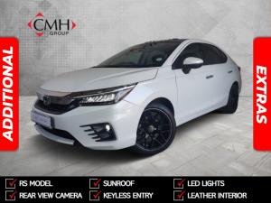 Honda Ballade 1.5 RS - Image 1