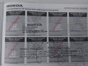 Honda Jazz 1.3 Comfort auto - Image 18