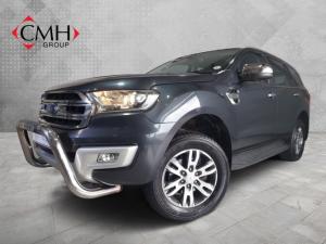 Ford Everest 2.2TDCi XLT auto - Image 1