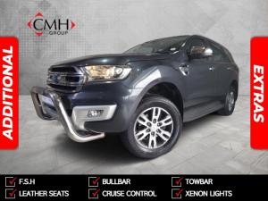 Ford Everest 2.2TDCi XLT auto - Image 1