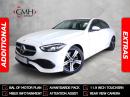 Thumbnail Mercedes-Benz C-Class C200 Avantgarde