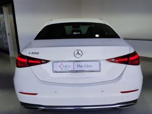 Mercedes-Benz C-Class C200 Avantgarde - Image 5