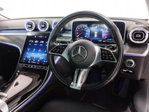 Mercedes-Benz C-Class C200 Avantgarde - Image 8
