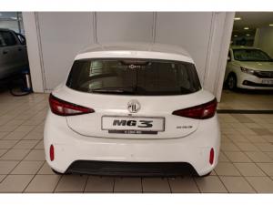 MG MG3 1.5 Comfort manual - Image 7