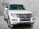 Thumbnail Mitsubishi Pajero 5-door 3.2DI-D GLS