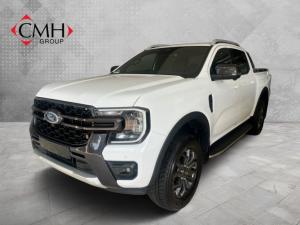 Ford Ranger 2.0 BiTurbo double cab Wildtrak - Image 1